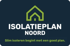 Isolatieplan Noord - logo